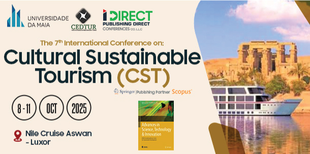 Cultural Sustainable Tourism (CST) - 7th Edition